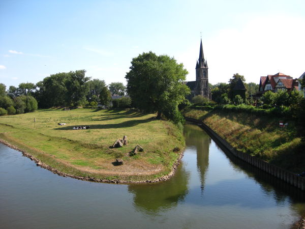 Rinteln an der Weser - © RoRadln - Kurt Schmidt