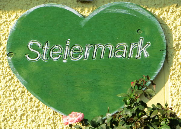 Steiermark - Herzlich Willkommen - © RoRadln - Kurt Schmidt