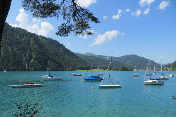 Achensee - © RoRadln - Kurt Schmidt