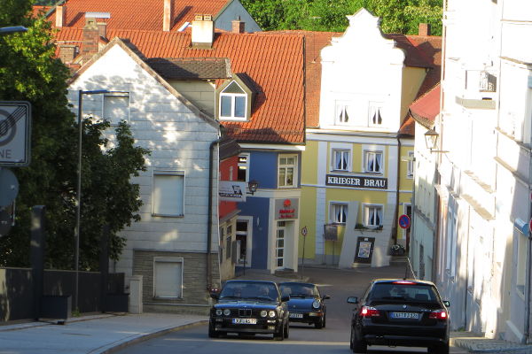 Landau an der Isar - © RoRadln - Kurt Schmidt
