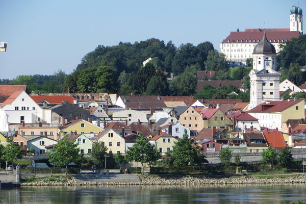 Vilshofen - © RoRadln - Kurt Schmidt
