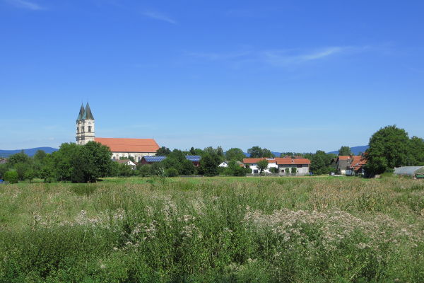Niederalteich - © RoRadln - Kurt Schmidt