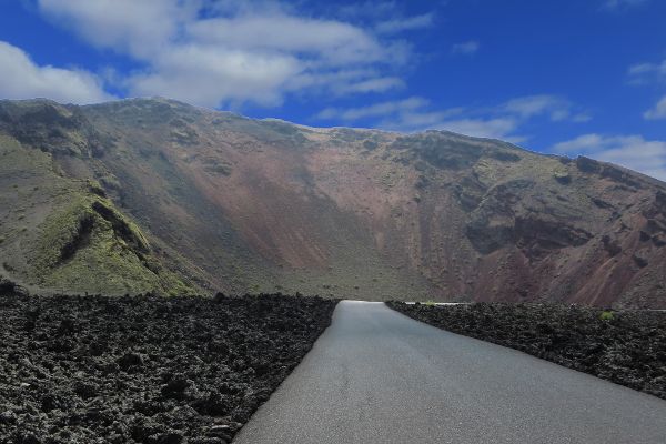 Feuerberge - Timanfaya - © RoRadln - Kurt Schmidt