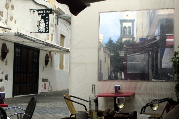 Arrecife - Altstadtlokal - © RoRadln - Kurt Schmidt