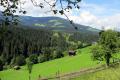 Oberhalb der Windauer Ache