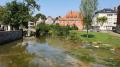 Paderborn - eine der 200 Paderquellen in der Stadt - © RoRadln - Kurt Schmidt