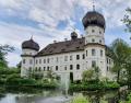 Schloss Schwindegg - © RoRadln - Kurt Schmidt