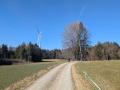 Windkraftanlage Riedholz