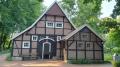 Holthausen - Park beim Ludwig-Windthorst-Haus
