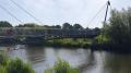 Meppen - Ostroleka-Br&uuml;cke &uuml;ber die Ems