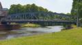 Meppen - Hase-Hubbr&uuml;cke