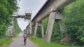 Lathen - Transrapid-Fahrweg (oben)