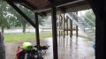 Sauwetter bei Lehe an der Ems