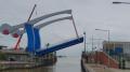 Emden - Hubbr&uuml;cke