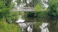 Leinebr&uuml;cke bei W&uuml;lfel