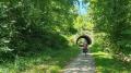 Bahntrassen-Radweg - Dransfelder Rampe