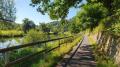 Fuldaradweg bei Speele
