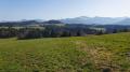Parnsberg - Blick zur Kampenwand