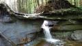 Gro&szlig;bach mit kleinem Wasserfall - © RoRadln - Kurt Schmidt