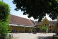 Schlossanlage in Stein an der Traun